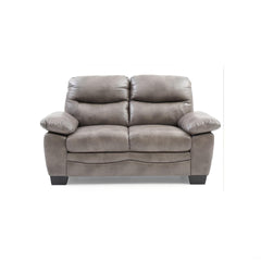 Marta G676-L Loveseat , GRAY