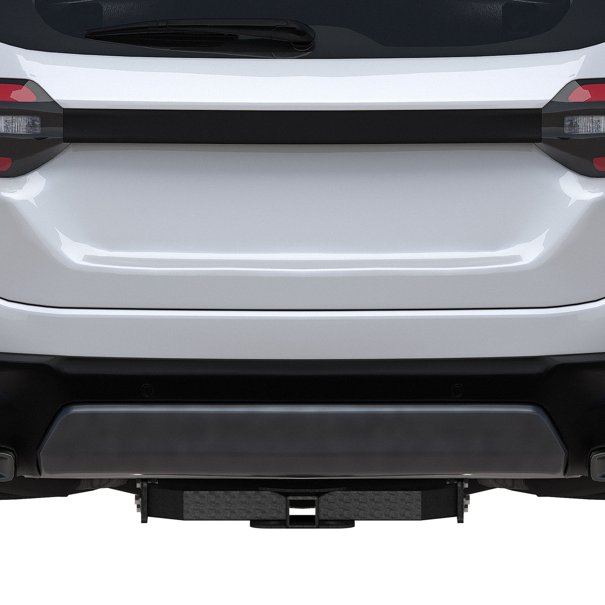 Carbon Steel Class 3 Trailer Hitch, Compatible with Acura MDX 2014-2020, Honda Pilot 2016-2022, Tow Hitch 2-Inch Receiver, Multi-Fit Hitch to Receive Ball Mount, Cargo Carrier, Bike Rack.