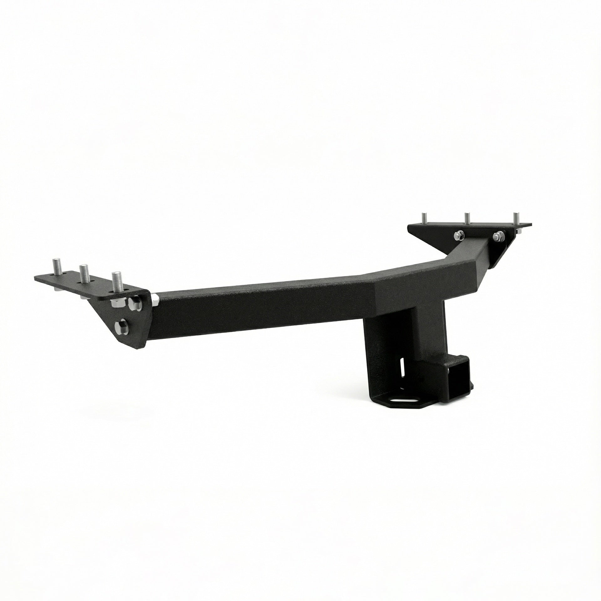 Carbon Steel Class 3 Trailer Hitch, Compatible with Acura MDX 2014-2020, Honda Pilot 2016-2022, Tow Hitch 2-Inch Receiver, Multi-Fit Hitch to Receive Ball Mount, Cargo Carrier, Bike Rack.