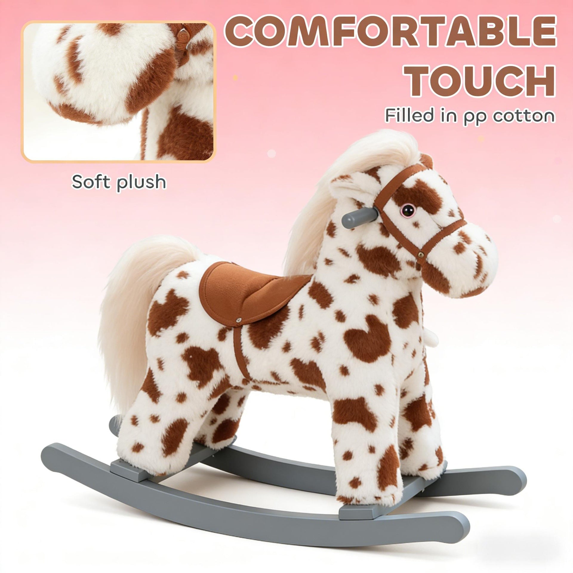 Animal Rocker,Rocking Horse