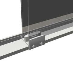 Anti-Collision Cushions x 6 and Guide Block x 1, 24D03PJ4