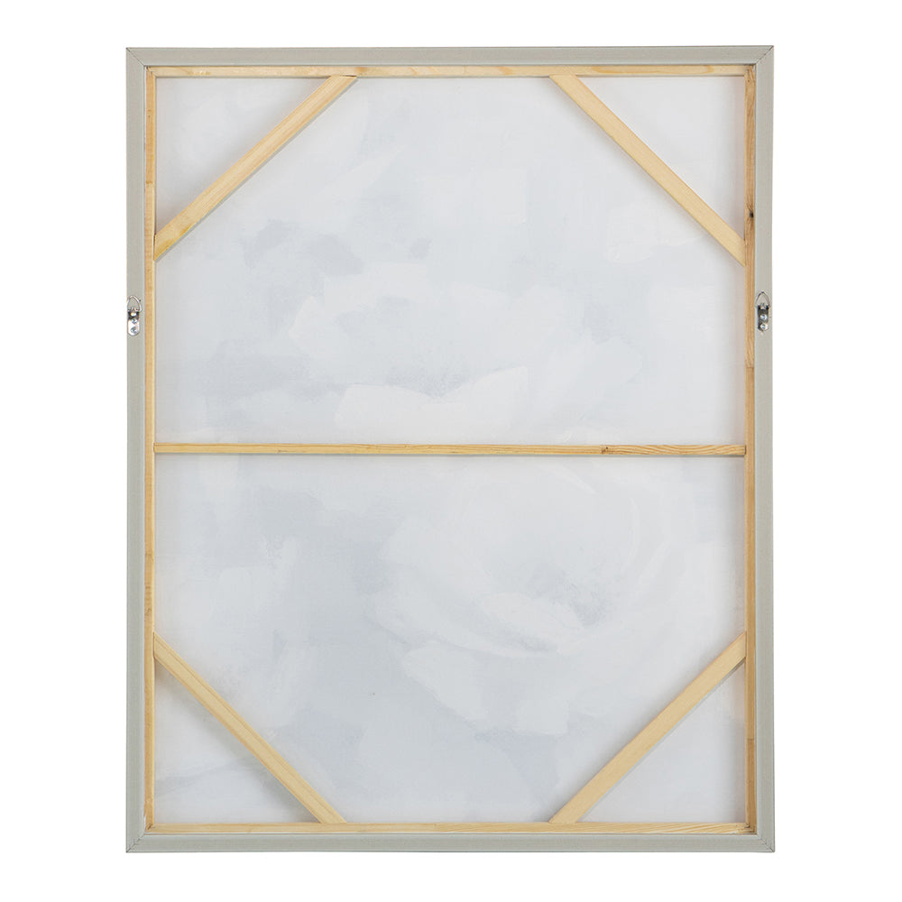 32.3x40.2" Sarah Framed Floral Wall Art, Large