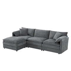 9687AAB-6 SEAT SOFA