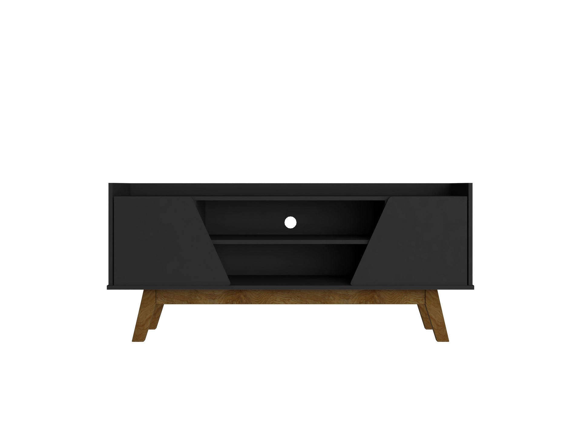 TV Stand in Black