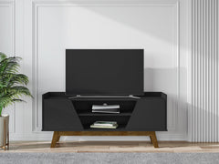 TV Stand in Black