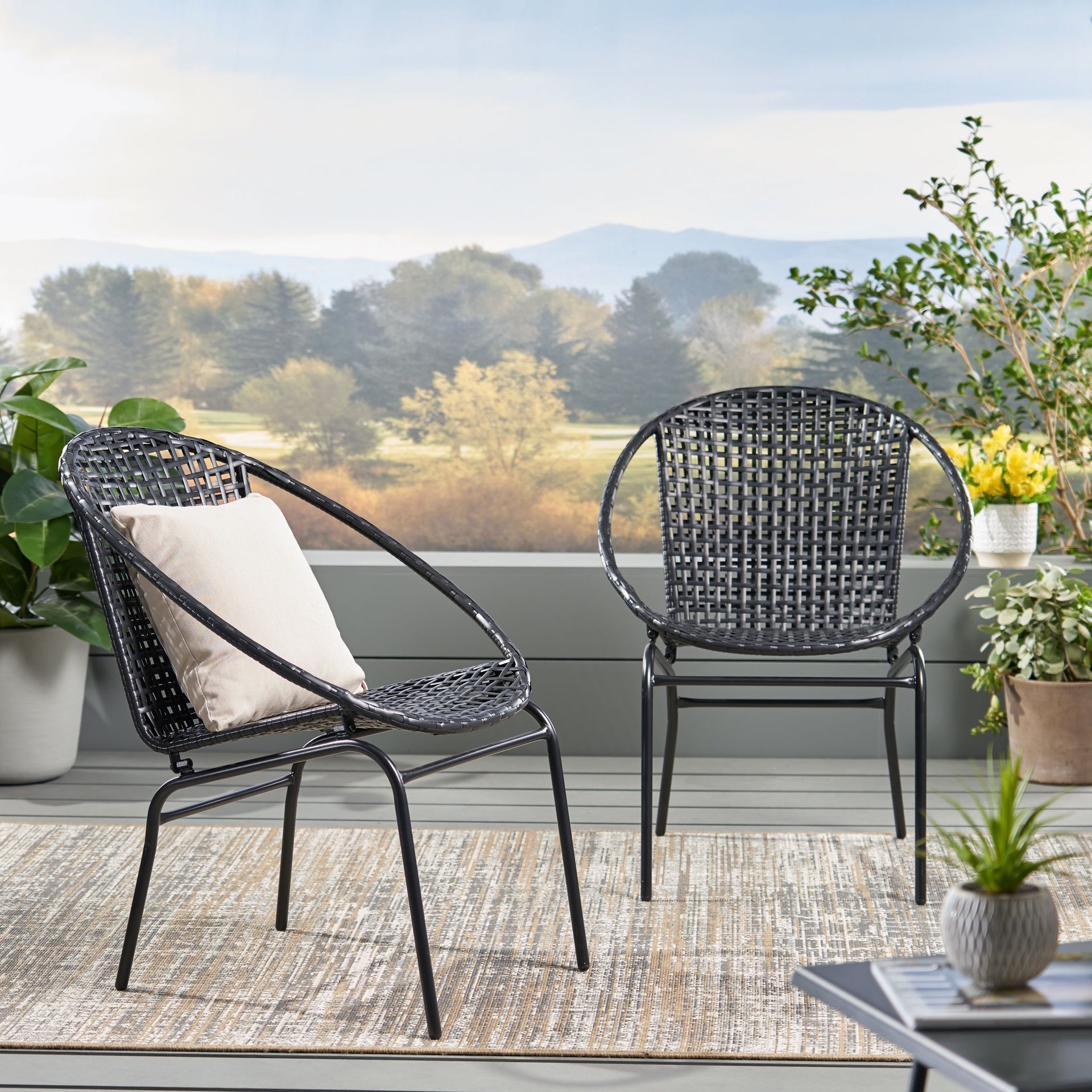 JAVA CHAIR