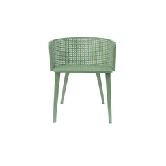 Milan Outdoor Dining Chair(Set of 2)