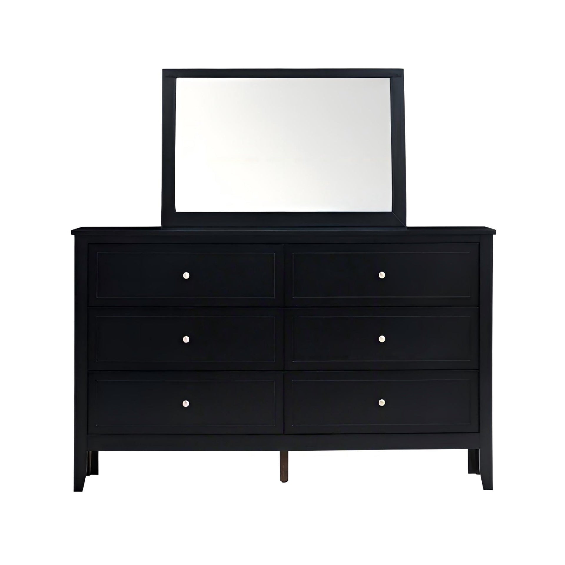 Daniel G1313-D-50 Dresser(Without Mirror) , Black