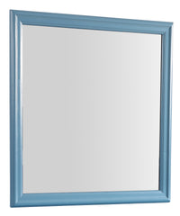 Louis Phillipe G3180-M Mirror , Teal