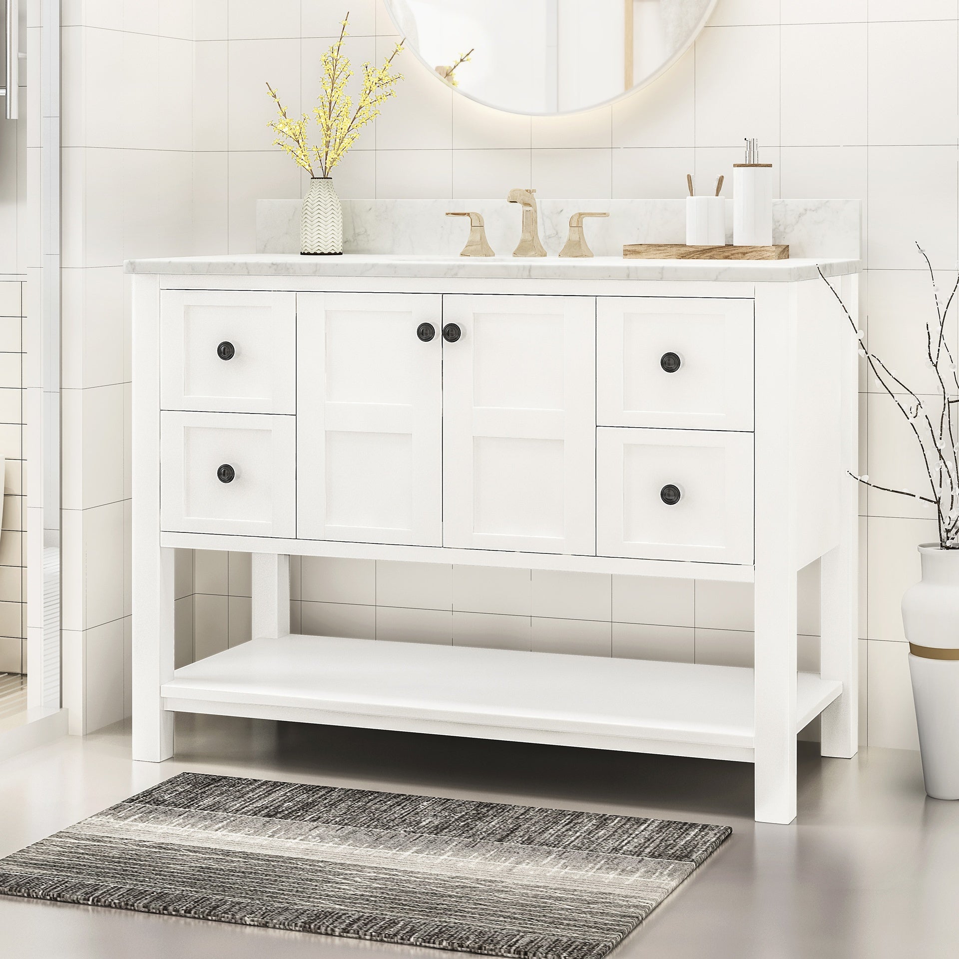 48'' CABINET