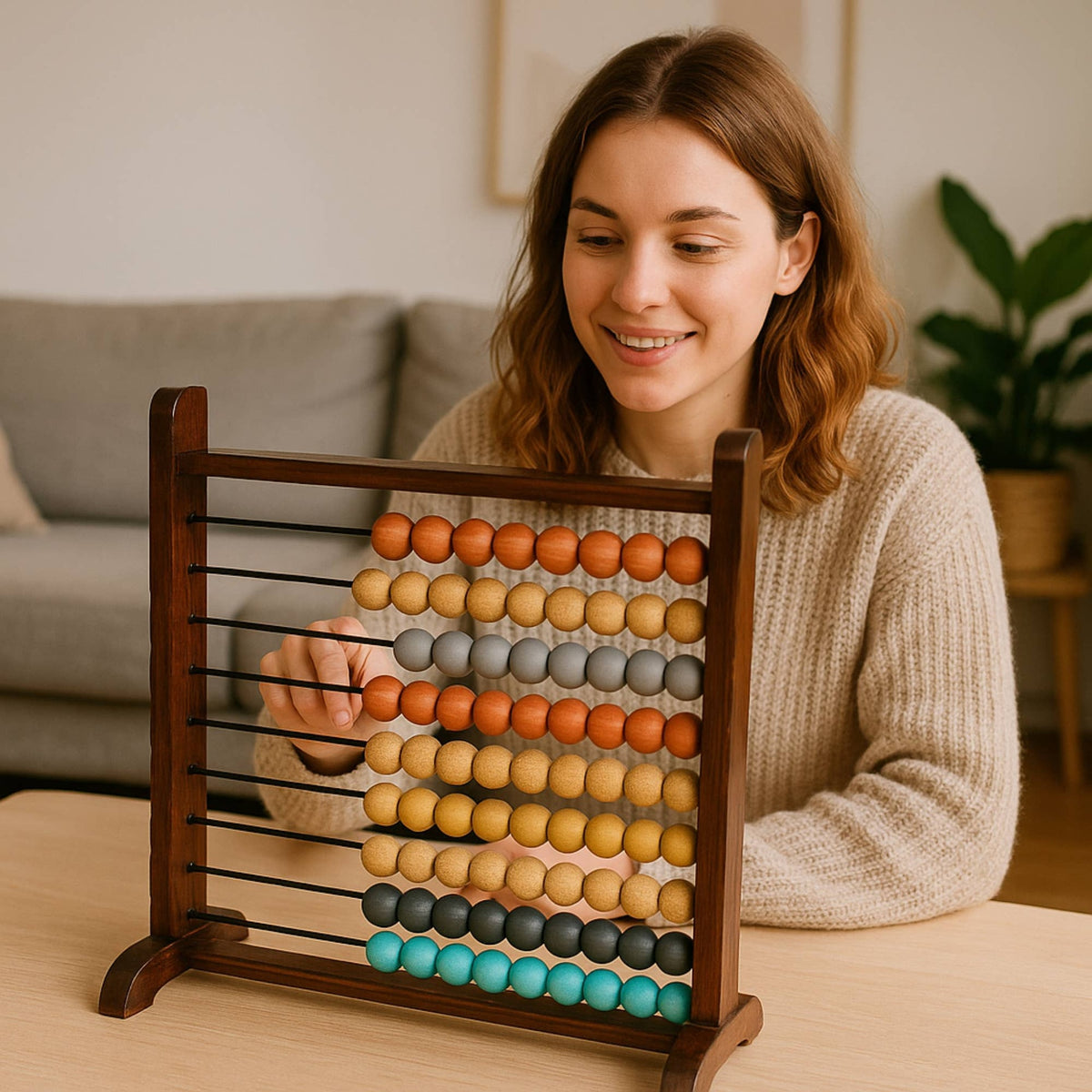 Kofi Abacus