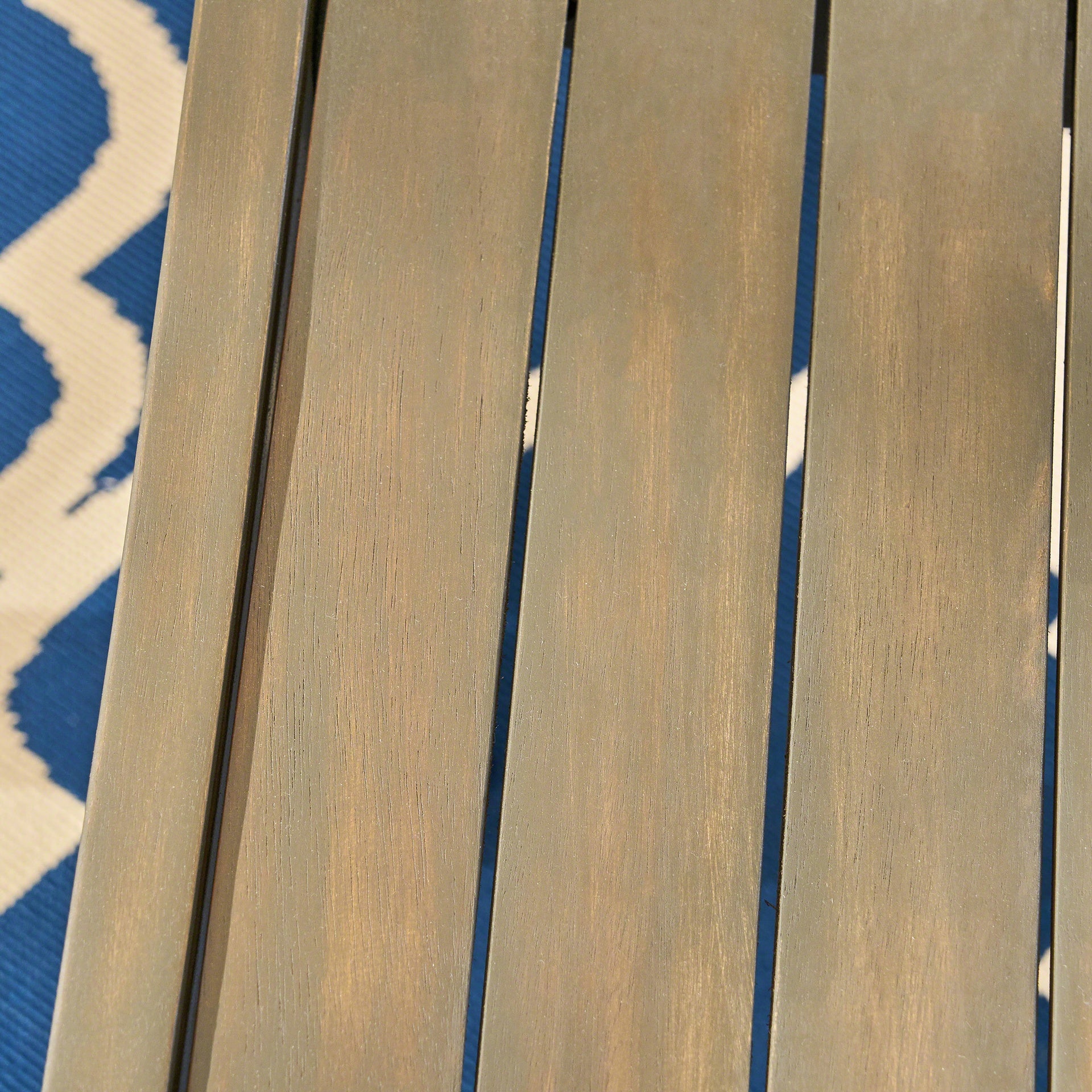 Outdoor Dining Chairs, Grey 63223.00GRY, KD