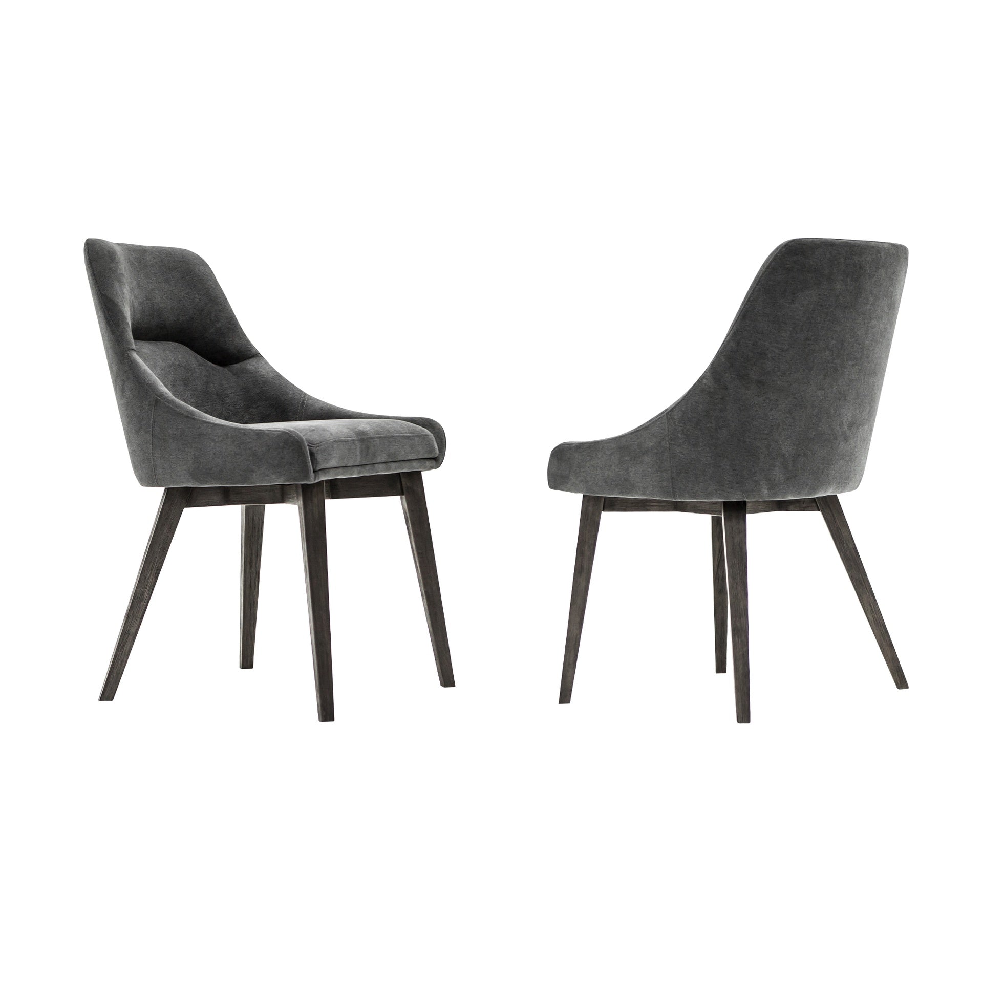 Fenshawe River Upholstered Dining Chair - Set of 2