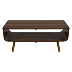Alice Coffee Table Walnut