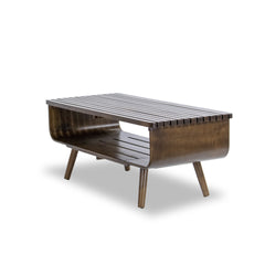 Alice Coffee Table Walnut