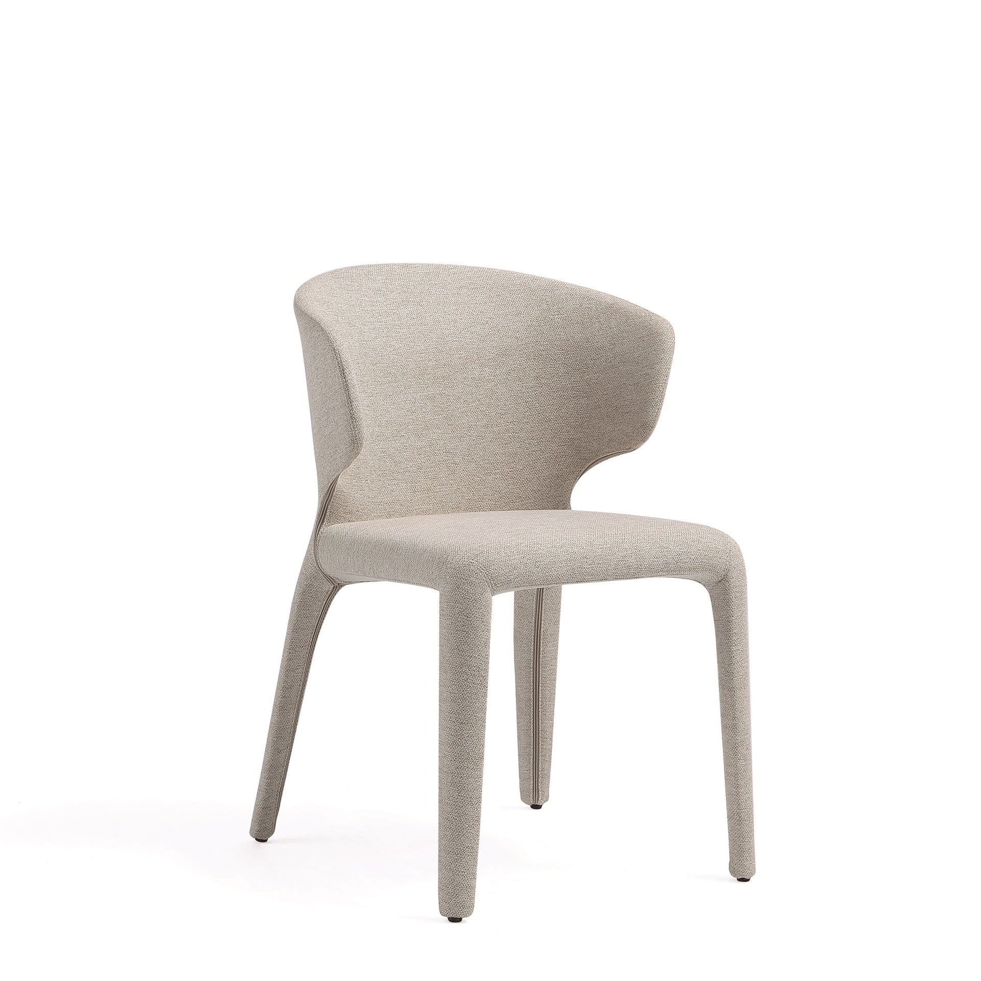 Dining Chair - Set of 2 in Wheat