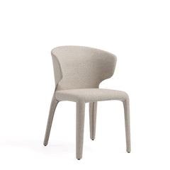 Dining Chair - Set of 2 in Wheat