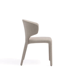 Dining Chair - Set of 2 in Wheat