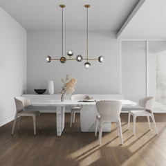 Dining Chair - Set of 2 in Wheat