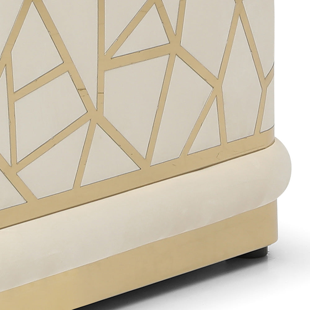 Talia G0997A-L Loveseat , IVORY