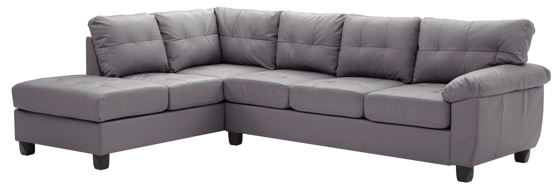 Gallant G912B-SC Sectional , GRAY