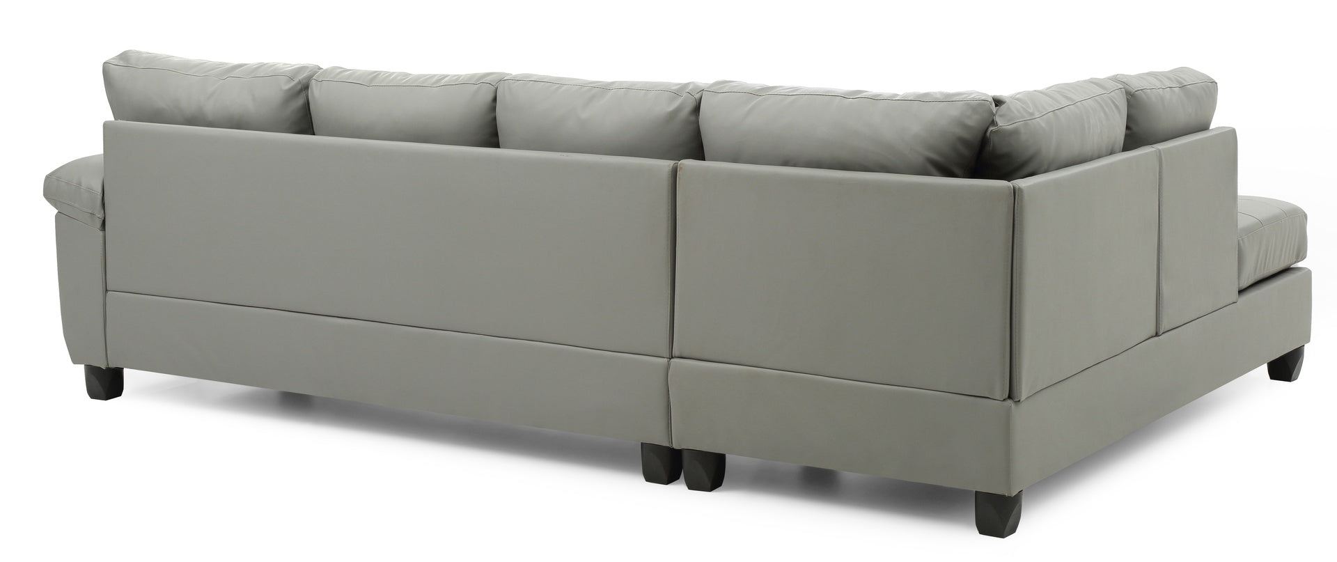 Gallant G912B-SC Sectional , GRAY