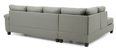 Gallant G912B-SC Sectional , GRAY