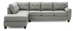 Gallant G912B-SC Sectional , GRAY