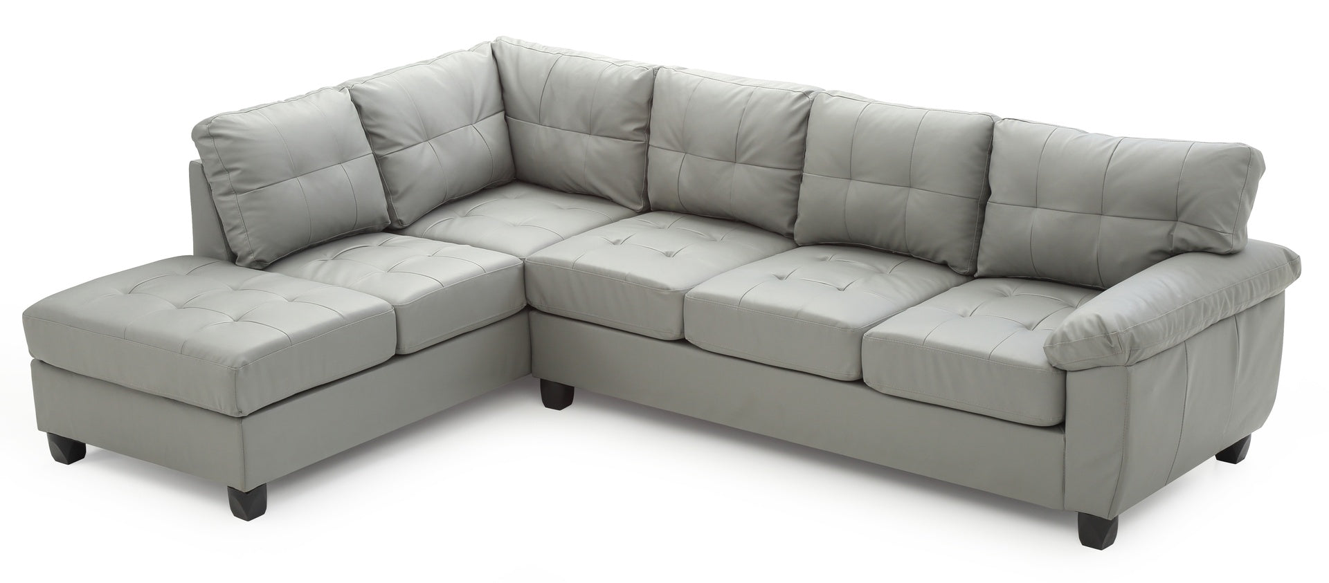 Gallant G912B-SC Sectional , GRAY