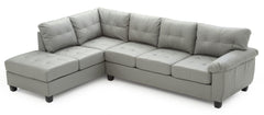 Gallant G912B-SC Sectional , GRAY