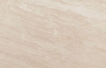 Leonardo Travertine Top & Dark Oak Coffee Table