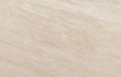 Leonardo Travertine Top & Dark Oak Coffee Table