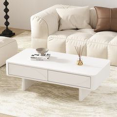 Coffee Table in White