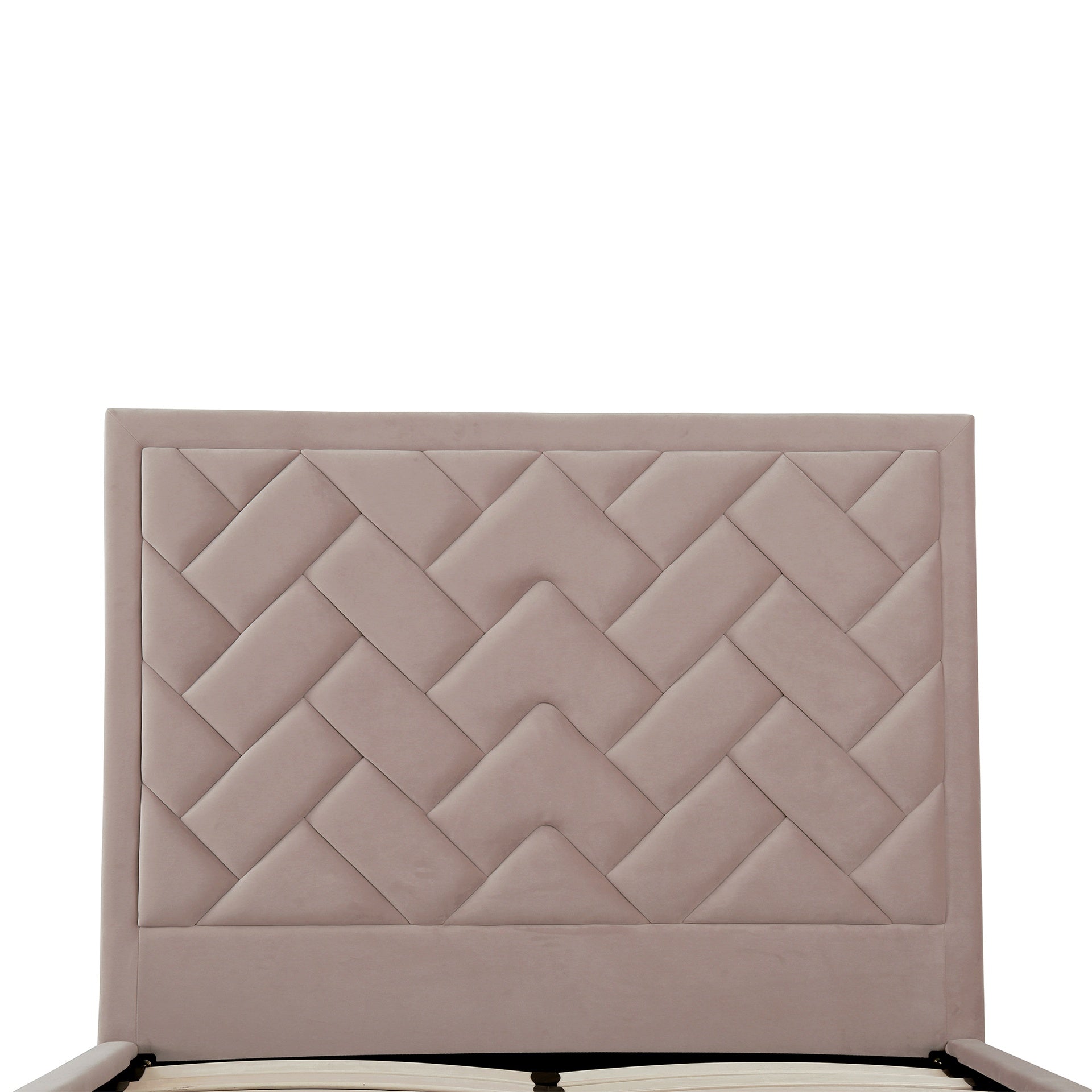 Full Bed in Blush