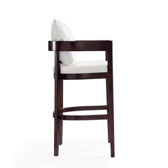 Barstool in Ivory