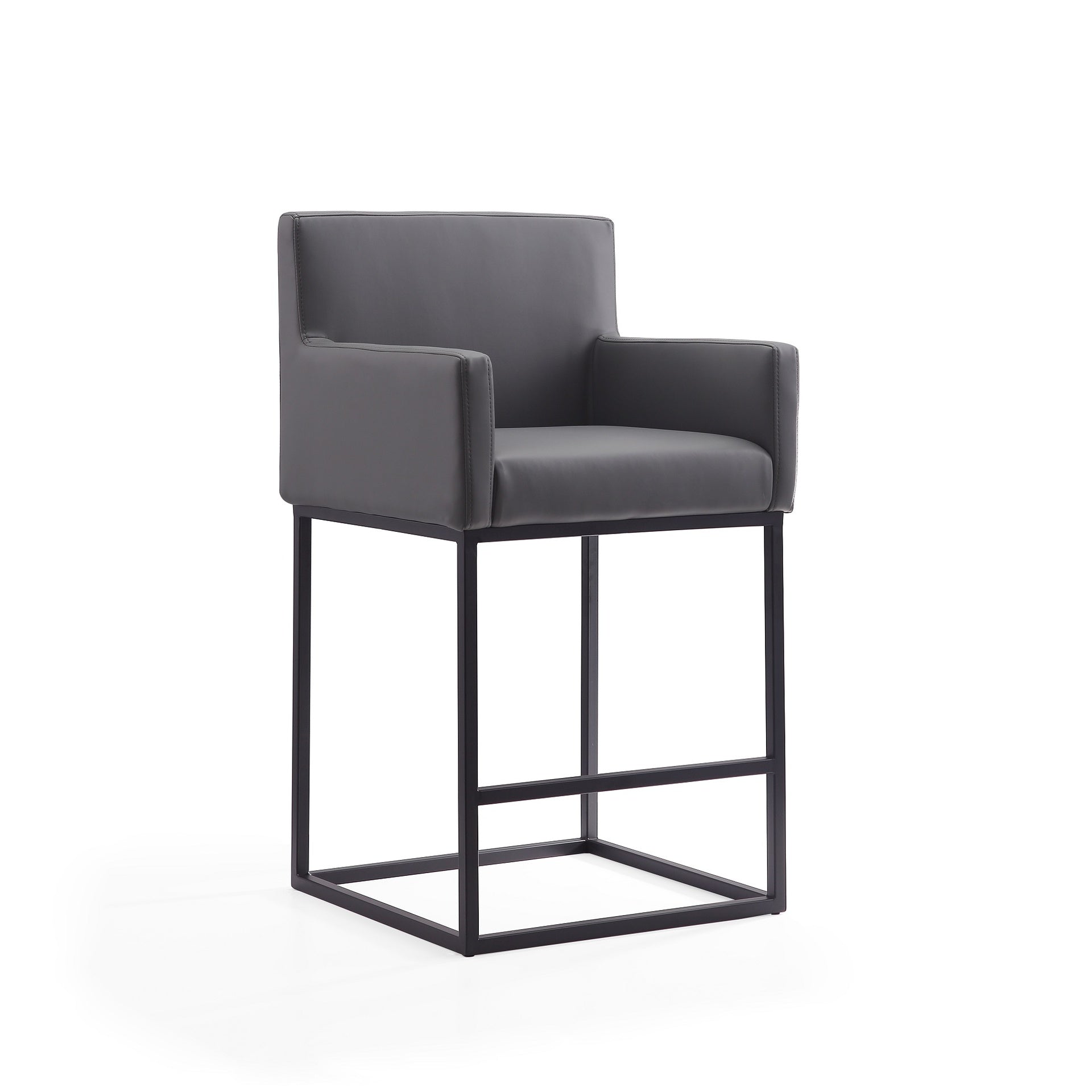 Counter Stool in Gray