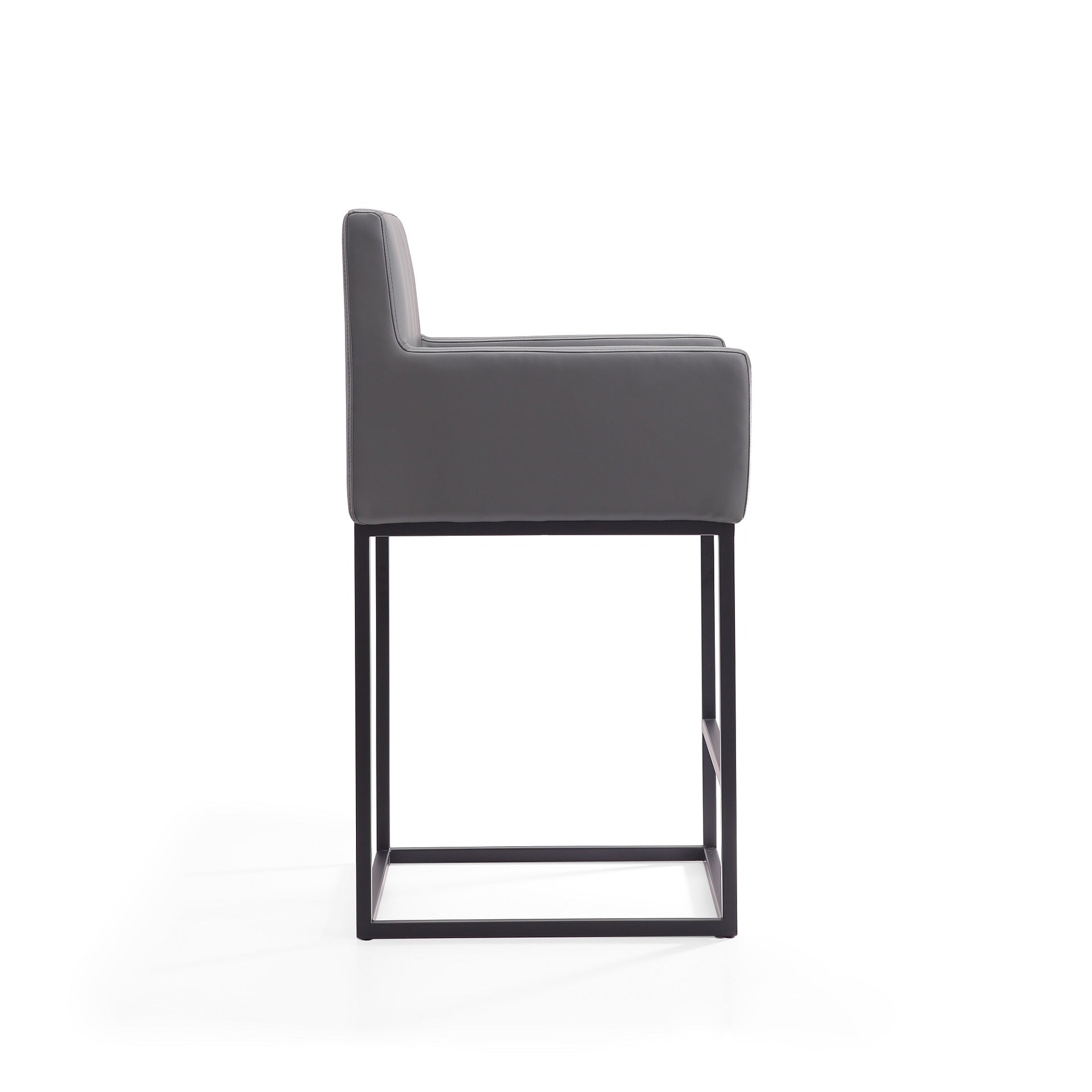 Counter Stool in Gray