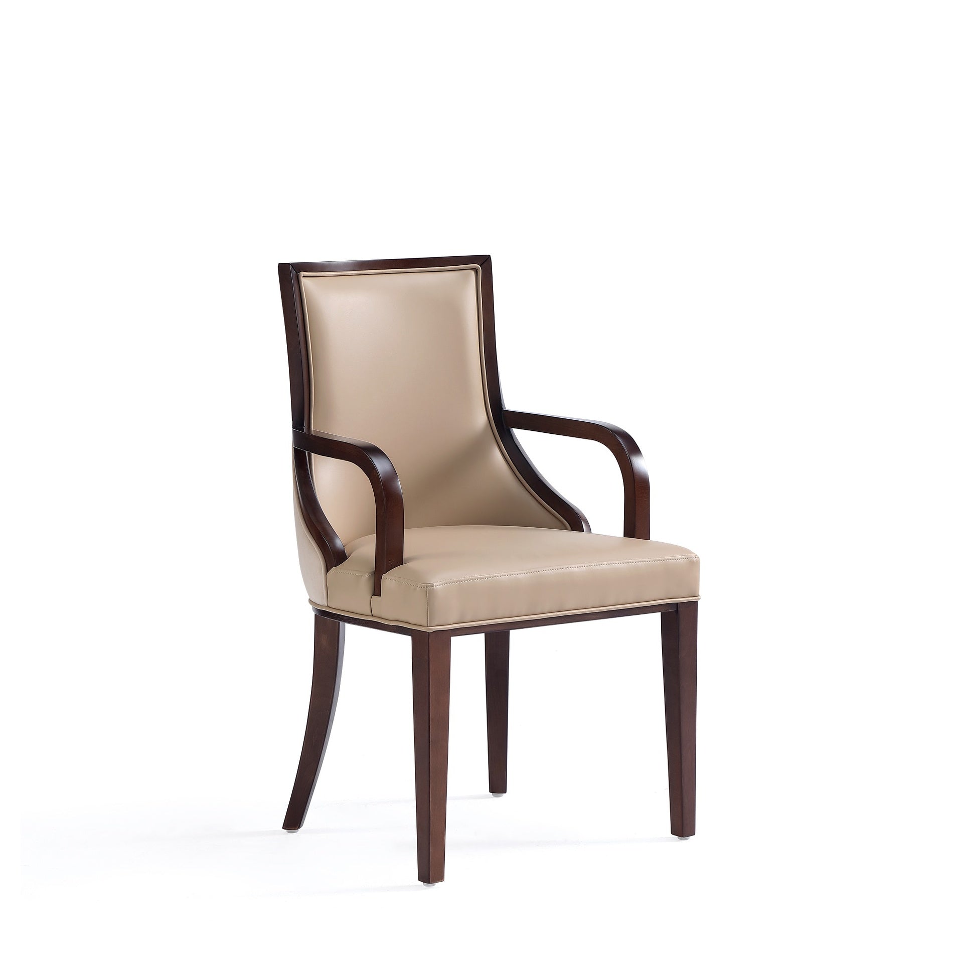 Armchair in Tan