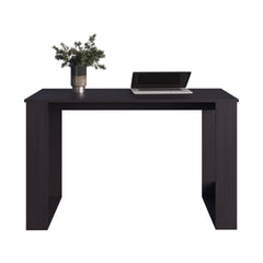 Writing Desk with Ample Workstation and Sturdy Legs