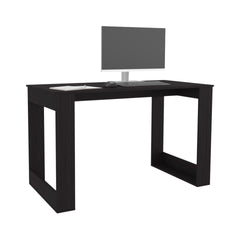 Writing Desk with Ample Workstation and Sturdy Legs