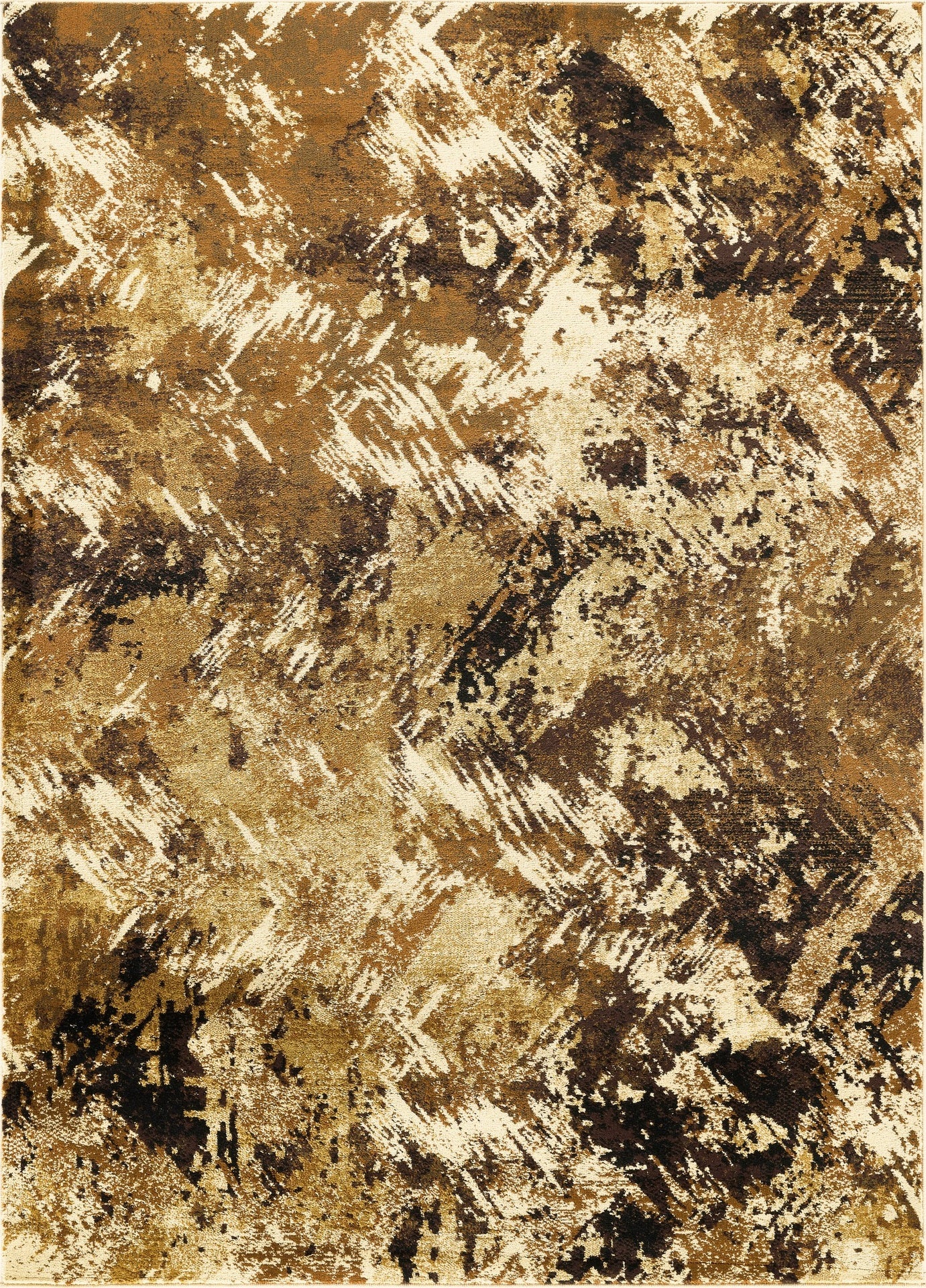 Joy GC_BLI6063 Multi 5 ft. 3 in. x 7 ft. 3 in. Area Rug
