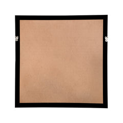 23.6x23.6" Shokha Agate Shadow Box Wall Décor