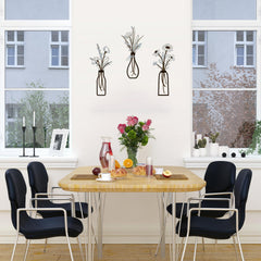 Metal Wall Decor Set (Set of 3)