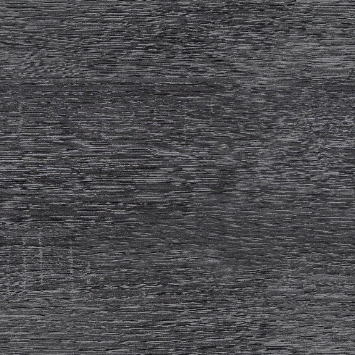 Contemporary Two Toned Console Table with Two Shelves - Black & Grey