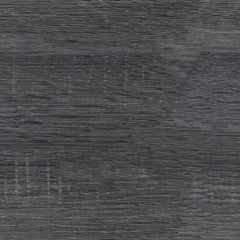 Contemporary Two Toned Console Table with Two Shelves - Black & Grey