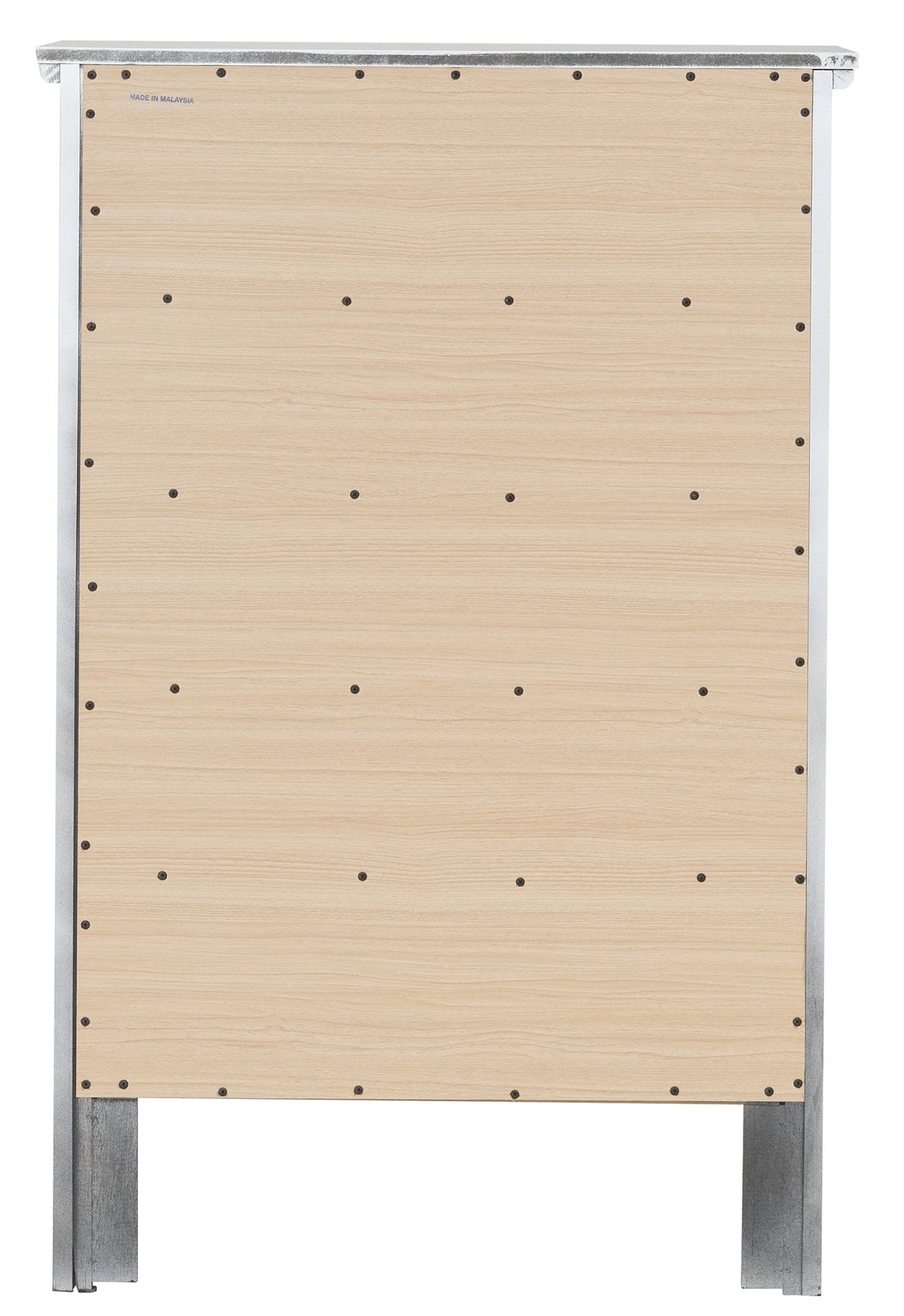 Primo G1333-CH Chest , Silver Champagne