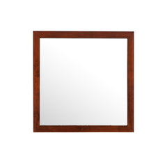 Burlington G2400-M Mirror , Cherry