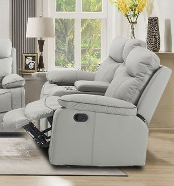 LOVESEAT, GREY