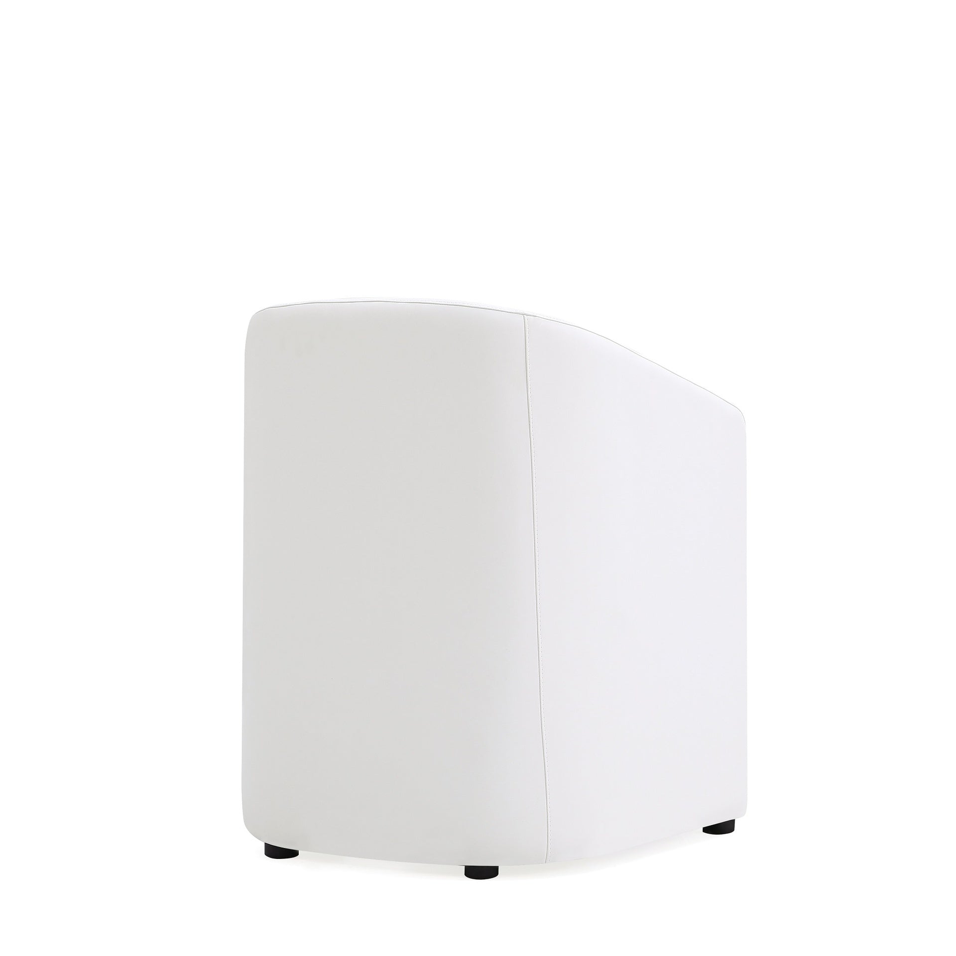 Armchair in White
