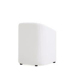 Armchair in White